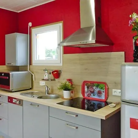 Prázdninový dům Baie Du Mont Saint Michel / De La Vaquerie Vains