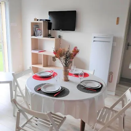 Baie Du Mont Saint Michel / De La Vaquerie Tatil Evi *