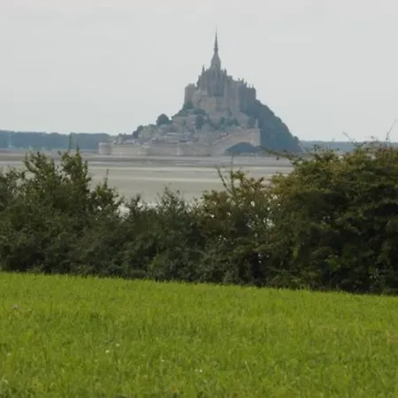 Baie Du Mont Saint Michel / De La Vaquerie Vains
