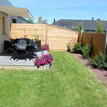 Baie Du Mont Saint Michel / De La Vaquerie Prázdninový dům Vains