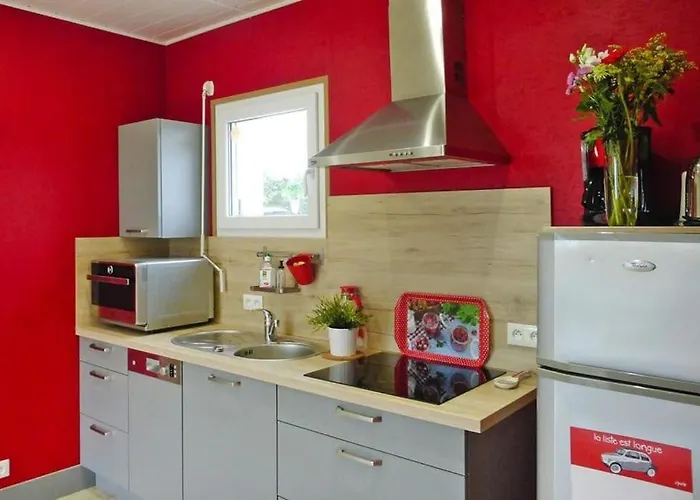 Tatil Evi Baie Du Mont Saint Michel / De La Vaquerie Vains