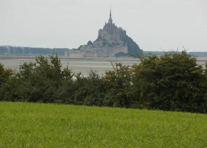 Baie Du Mont Saint Michel / De La Vaquerie Vains