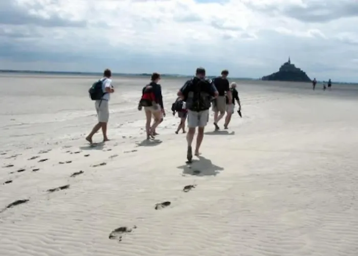 Baie Du Mont Saint Michel / De La Vaquerie *