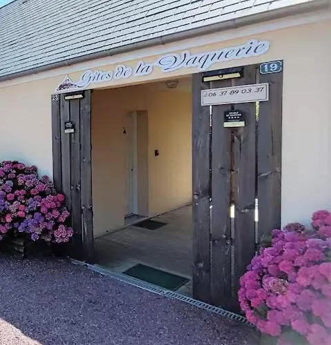 Baie Du Mont Saint Michel / De La Vaquerie Tatil Evi